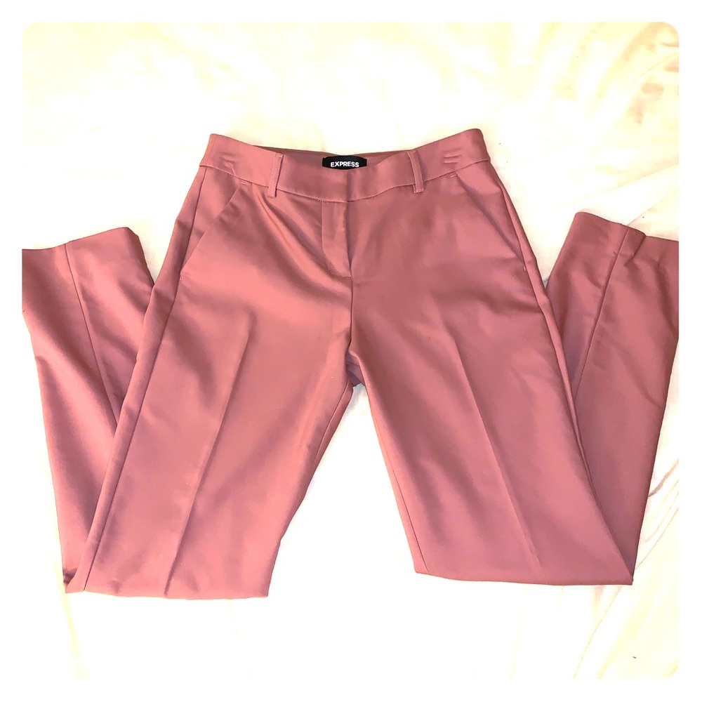 🍄BOGO 50% Off🍄 Express Dress Pants